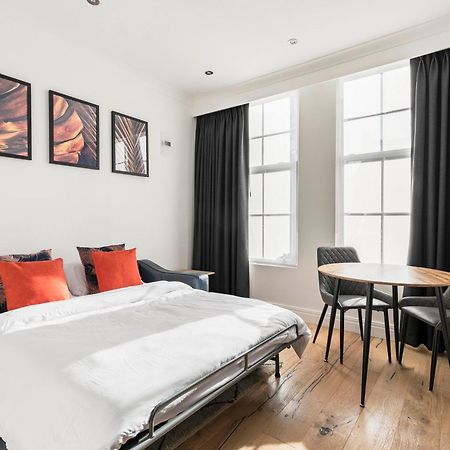 Modern Aptmt, 2 Stops To Central London, Smart Lock, Netflix Ealing Ngoại thất bức ảnh
